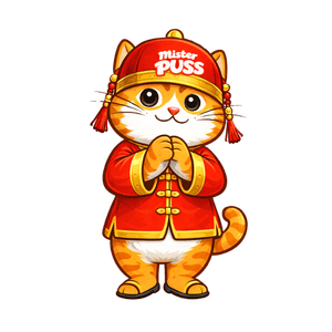 Mister Puss Logo